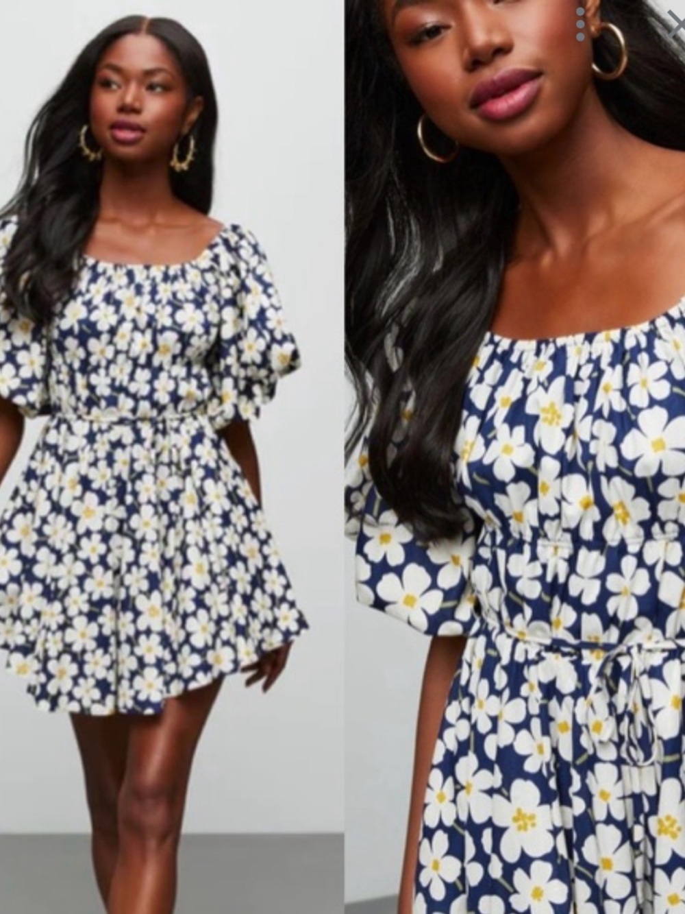 NWT Vici Sweet Daisy Dress